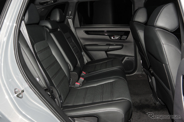 ホンダ CR-V e:HEV RS ブラックエディション