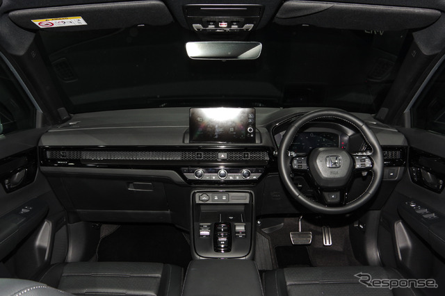 ホンダ CR-V e:HEV RS ブラックエディション