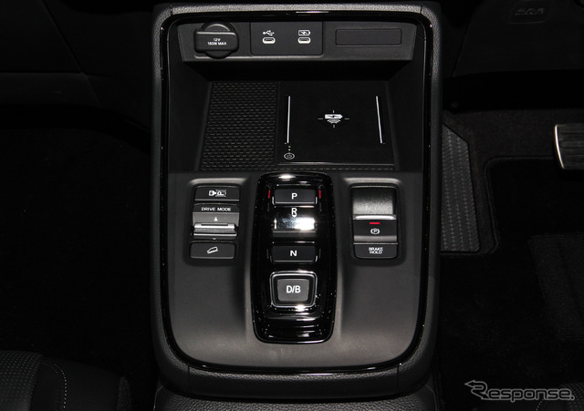 ホンダ CR-V e:HEV RS ブラックエディション