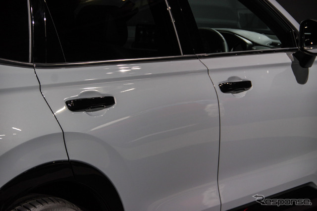 ホンダ CR-V e:HEV RS ブラックエディション