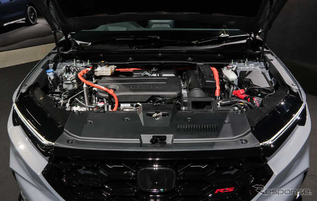 ホンダ CR-V e:HEV RS ブラックエディション