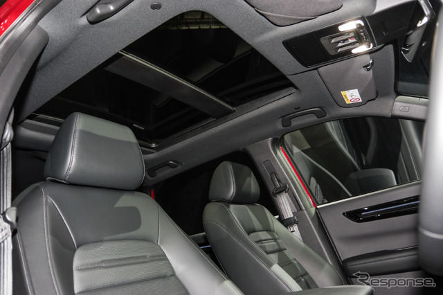 ホンダ CR-V e:HEV RS ブラックエディション