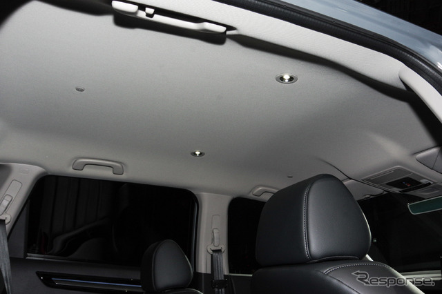 ホンダ CR-V e:HEV RS