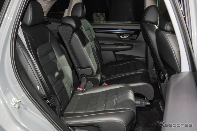 ホンダ CR-V e:HEV RS