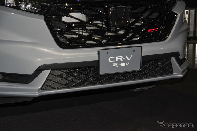 ホンダ CR-V e:HEV RS