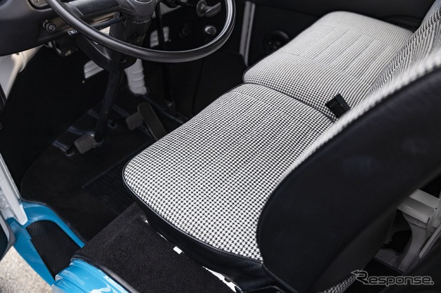 米カリフォルニア州で発生した大規模山火事を生き延びた1977年式VW「T2」のレストア車両