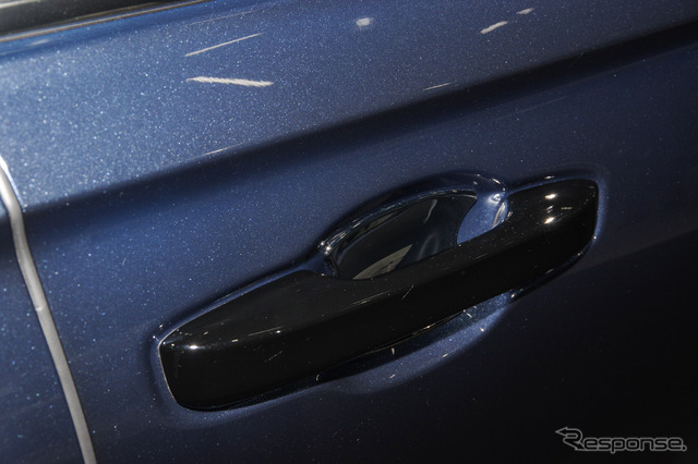 ドアハンドルプロテクションカバー