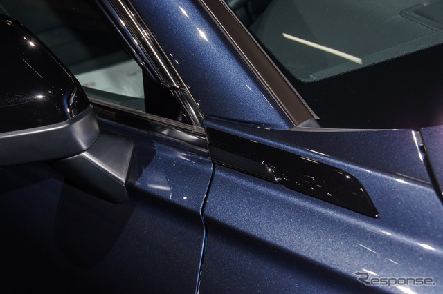 ホンダ CR-V e:HEV RS ブラックエディション、純正アクセサリー装着車「タフプレミアム」