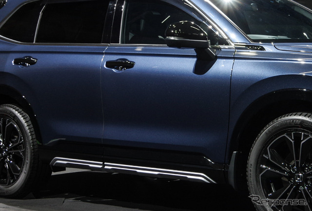 サイドロアガーニッシュ（タフプレミアム）