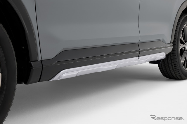 「タフプレミアム」サイドロアガーニッシュ