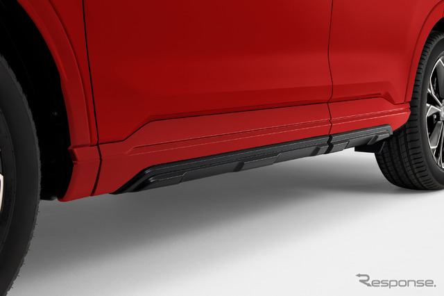 「アーバンプレミアム」サイドロアガーニッシュ