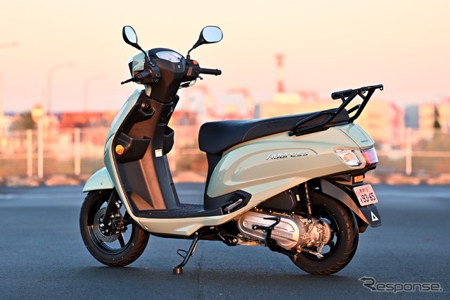 スズキ アドレス125