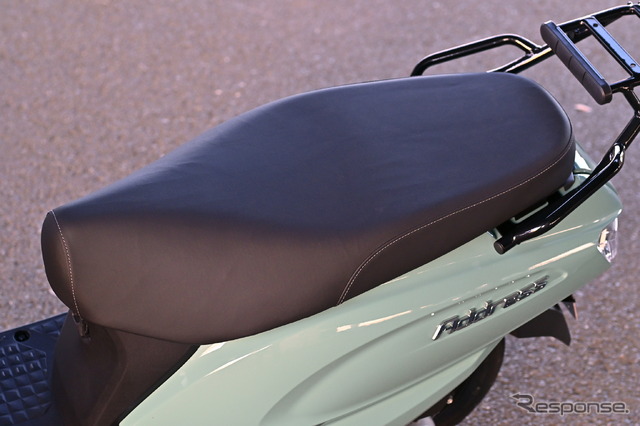 スズキ アドレス125