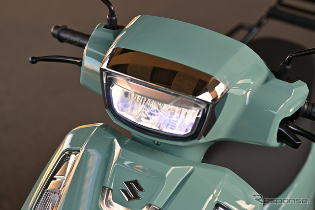 スズキ アドレス125