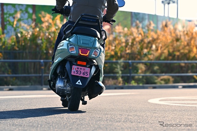 スズキ アドレス125