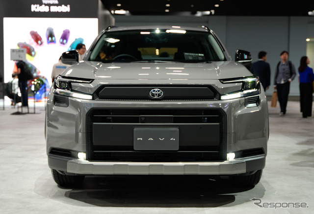 トヨタ RAV4 ADVENTURE（ジャパンモビリティショー2025）