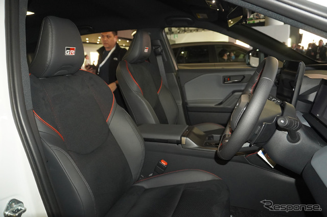 トヨタ RAV4 GRスポーツ（ジャパンモビリティショー2025）