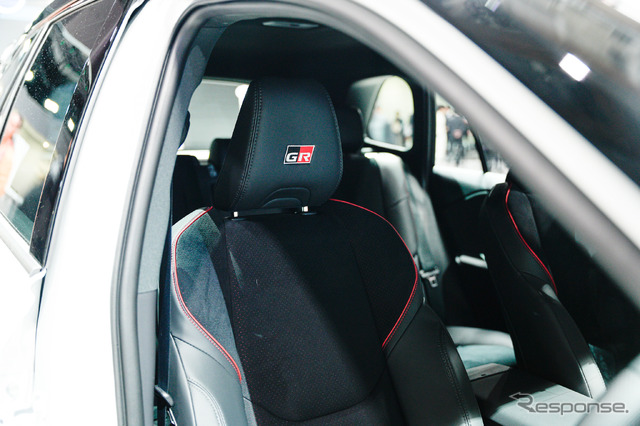 トヨタ RAV4 GRスポーツ（ジャパンモビリティショー2025）