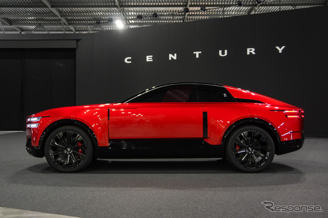 トヨタ センチュリークーペ