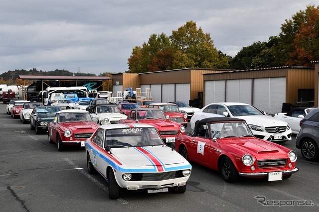 SROC NATS タイムトライアル2025