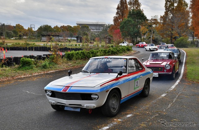 SROC NATS タイムトライアル2025