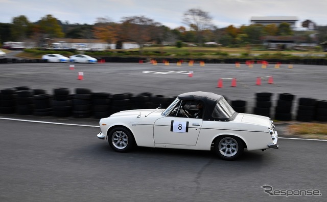 SROC NATS タイムトライアル2025