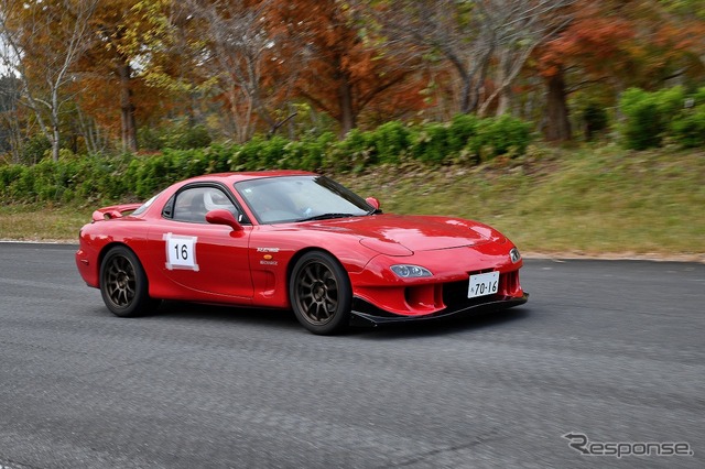 SROC NATS タイムトライアル2025