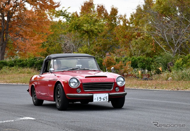 SROC NATS タイムトライアル2025