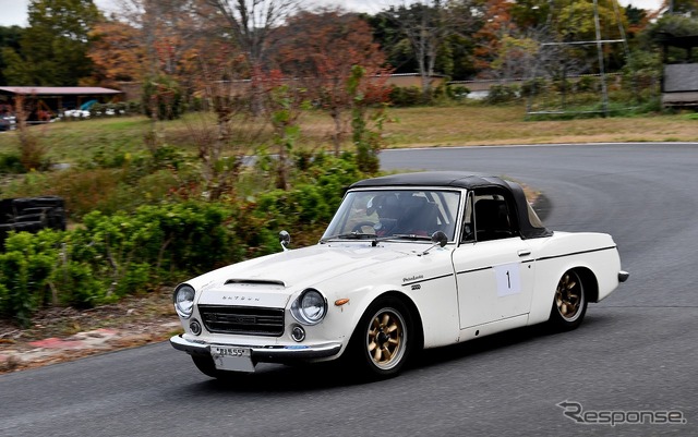 SROC NATS タイムトライアル2025