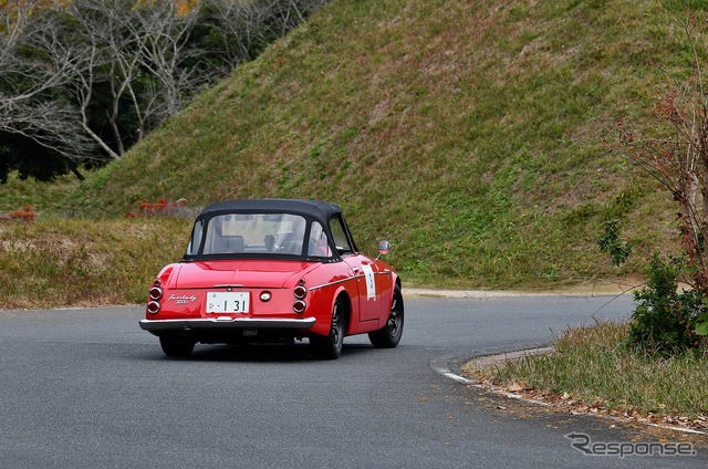 SROC NATS タイムトライアル2025