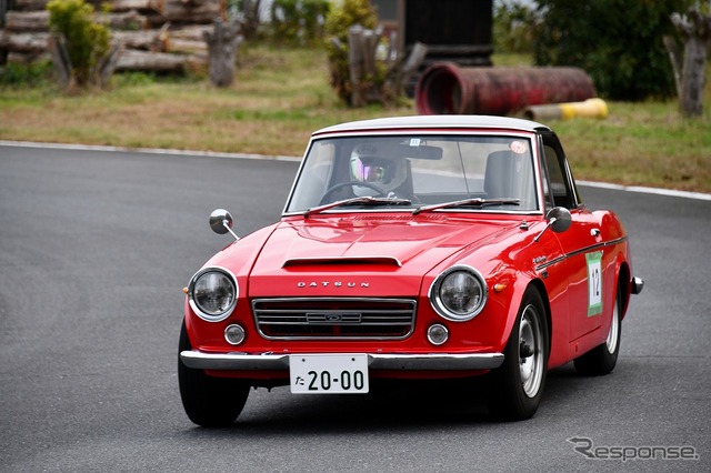 SROC NATS タイムトライアル2025