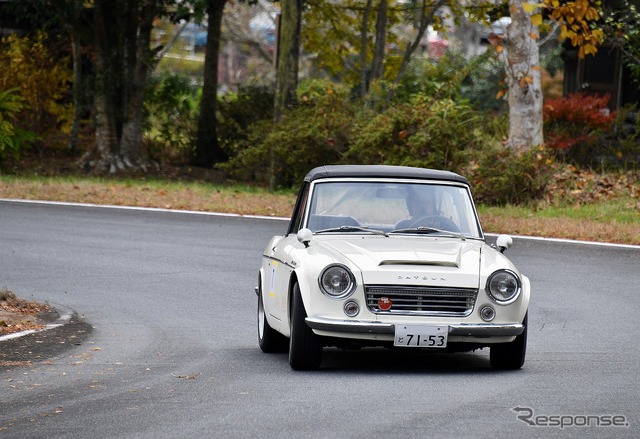 SROC NATS タイムトライアル2025