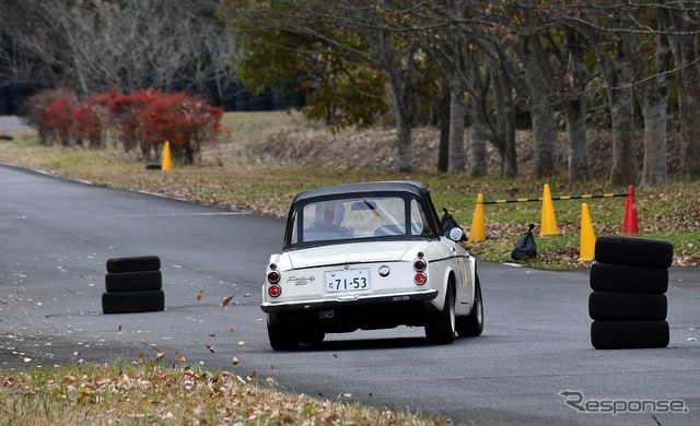 SROC NATS タイムトライアル2025