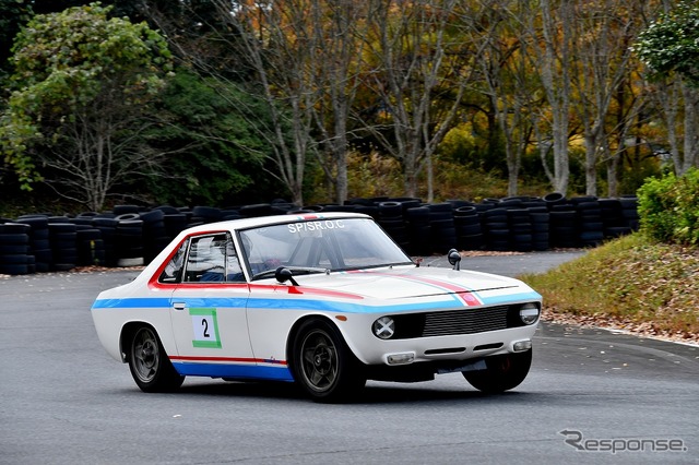 SROC NATS タイムトライアル2025