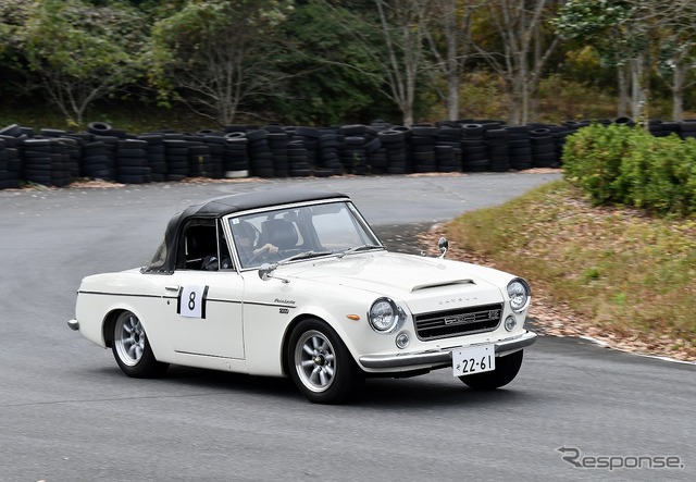 SROC NATS タイムトライアル2025