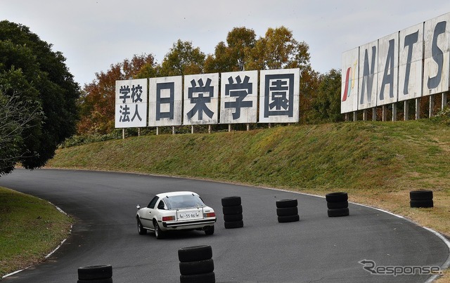 SROC NATS タイムトライアル2025