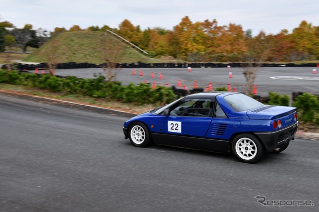 SROC NATS タイムトライアル2025