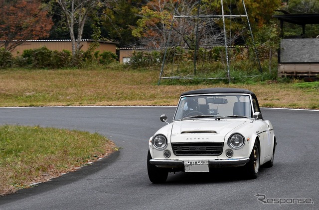 SROC NATS タイムトライアル2025