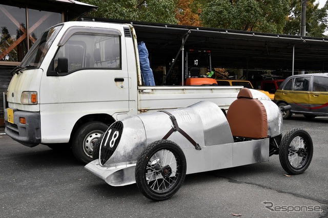 SROC NATS タイムトライアル2025