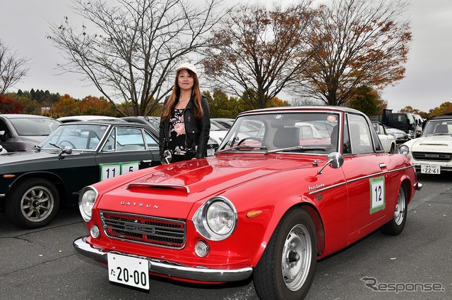 SROC NATS タイムトライアル2025