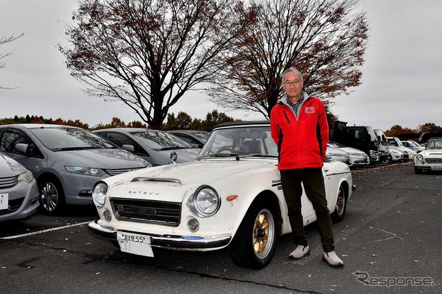 SROC NATS タイムトライアル2025