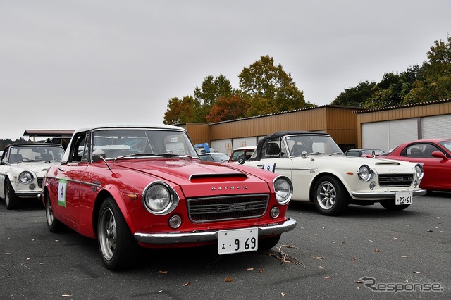 SROC NATS タイムトライアル2025