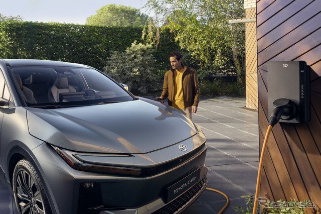 欧州トヨタが電力会社と提携しEV充電サービス拡充