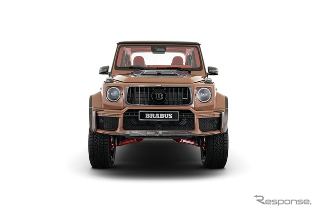 ブラバス『XL 800 カブリオ』