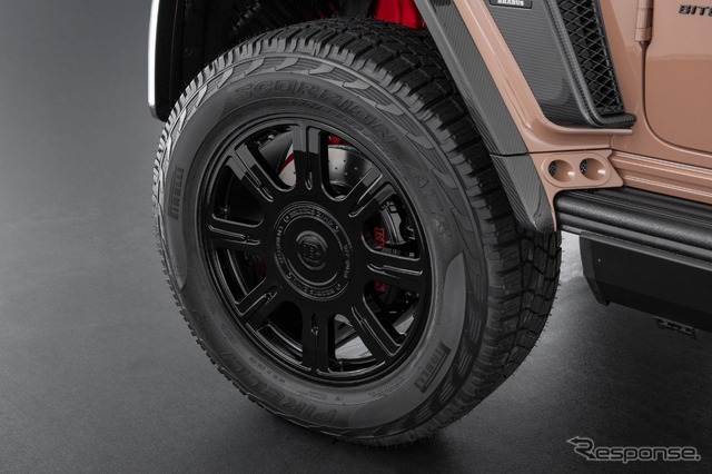 ブラバス『XL 800 カブリオ』