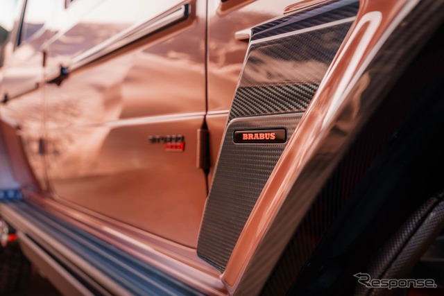 ブラバス『XL 800 カブリオ』