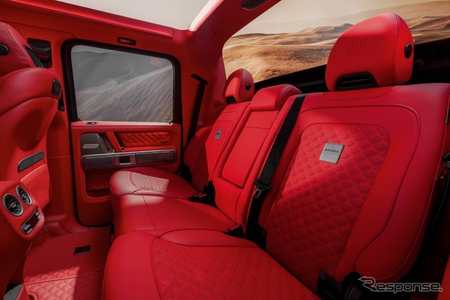 ブラバス『XL 800 カブリオ』