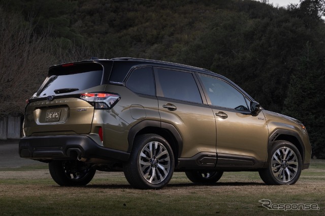 スバル フォレスター