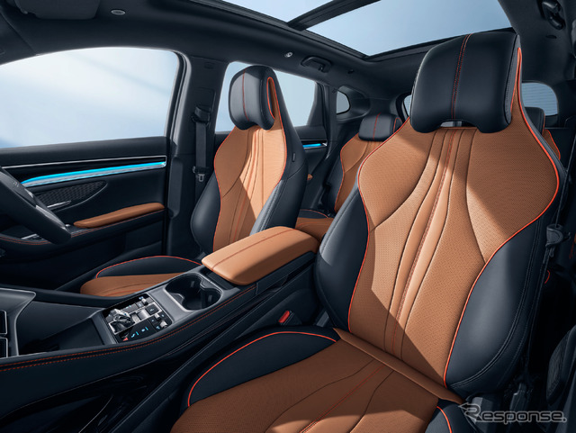 BYD シーライオン6