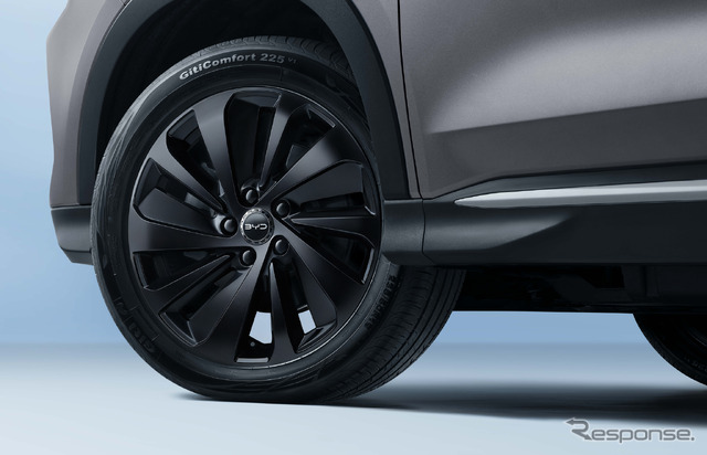 BYD シーライオン6